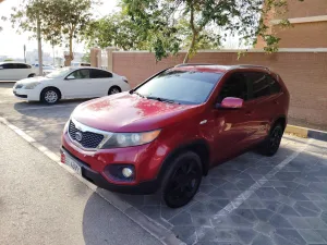 2012 كيا سورينتو SX Prestige