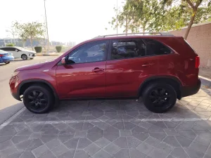 2012 كيا سورينتو SX Prestige