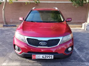2012 كيا سورينتو SX Prestige