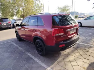 2012 كيا سورينتو SX Prestige