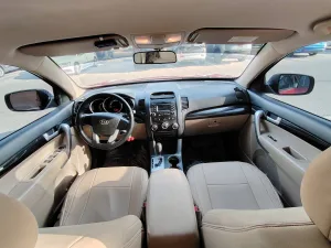 2012 كيا سورينتو SX Prestige
