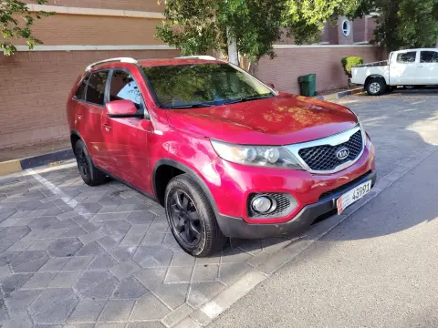 2012 كيا سورينتو SX Prestige
