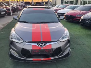 2016 Hyundai Veloster Turbo Rally