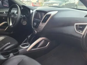 2016 Hyundai Veloster Turbo Rally