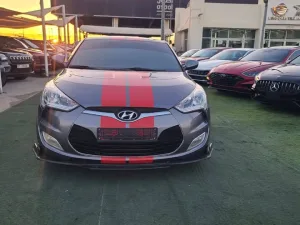 2016 Hyundai Veloster Turbo Rally