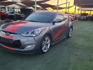 2016 Hyundai Veloster Turbo Rally