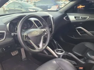 2016 Hyundai Veloster Turbo Rally
