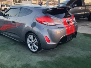 2016 Hyundai Veloster Turbo Rally