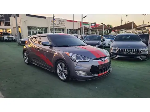 2016 Hyundai Veloster Turbo Rally