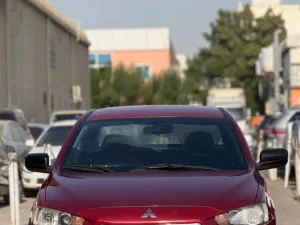 2014 Mitsubishi Lancer EX