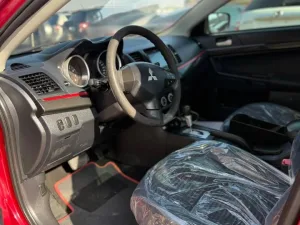 2014 Mitsubishi Lancer EX