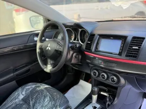 2014 Mitsubishi Lancer EX