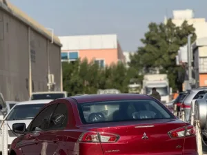 2014 Mitsubishi Lancer EX