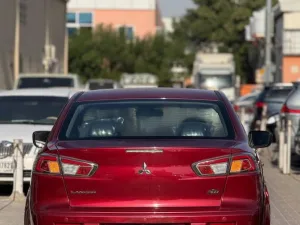 2014 Mitsubishi Lancer EX