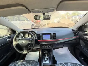 2014 Mitsubishi Lancer EX