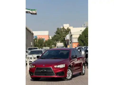 2014 Mitsubishi Lancer EX