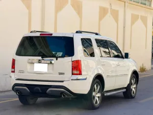 2012 Honda Pilot EX-L