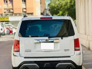 2012 Honda Pilot EX-L