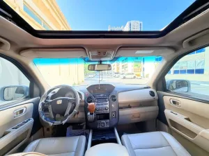 2012 Honda Pilot EX-L