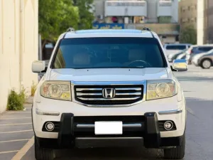 2012 Honda Pilot EX-L