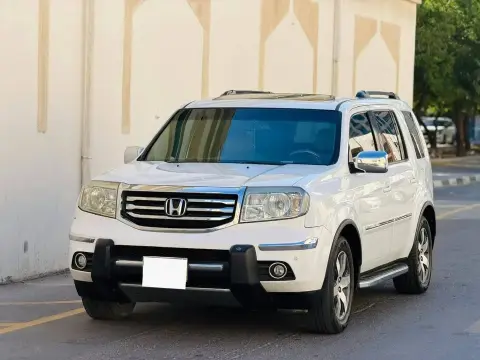 2012 Honda Pilot EX-L