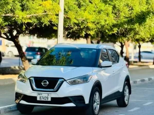 2018 Nissan KICKS S