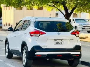 2018 Nissan KICKS S