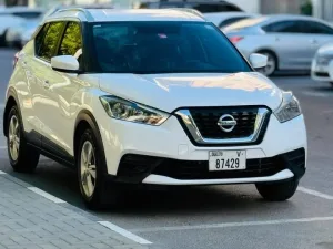 2018 Nissan KICKS S