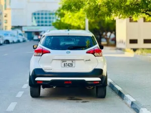 2018 Nissan KICKS S