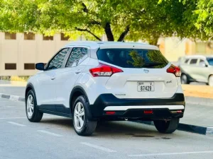 2018 Nissan KICKS S