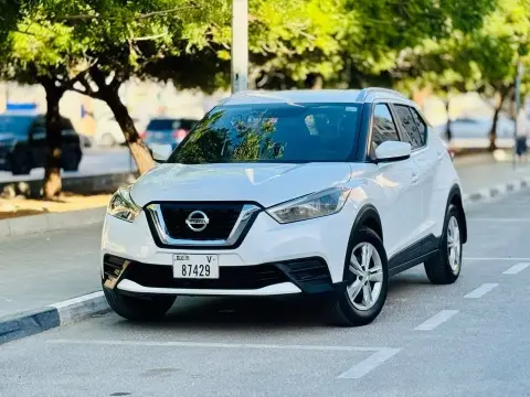 2018 Nissan KICKS S