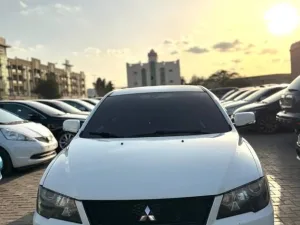 2011 Mitsubishi Lancer ES