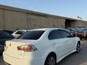 2011 Mitsubishi Lancer ES