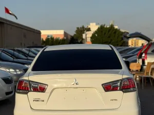 2011 Mitsubishi Lancer ES