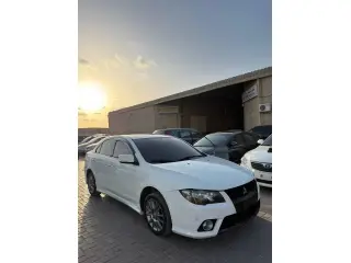 2011 Mitsubishi Lancer in Dubai used car
