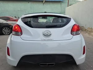 2017 Hyundai Veloster Turbo R-Spec