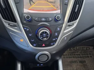 2017 Hyundai Veloster Turbo R-Spec