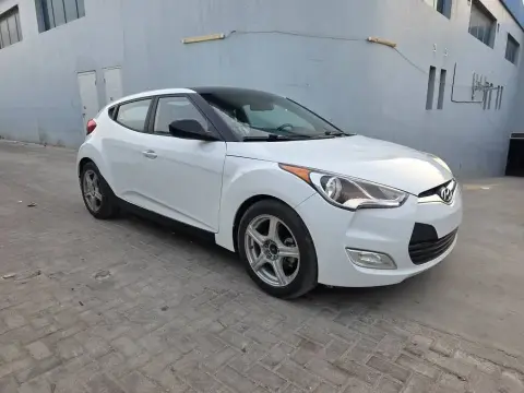 2017 Hyundai Veloster Turbo R-Spec