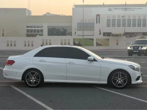 2015 Mercedes-Benz E-Class E300