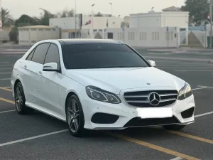 2015 Mercedes-Benz E-Class E300