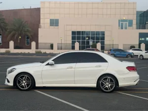 2015 Mercedes-Benz E-Class E300