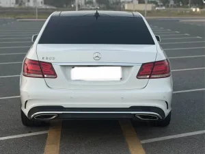2015 Mercedes-Benz E-Class E300
