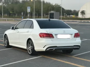 2015 Mercedes-Benz E-Class E300