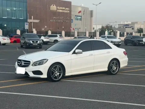 2015 Mercedes-Benz E-Class E300