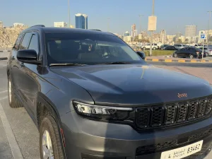 2023 جييب جراند شيروكي Trailhawk