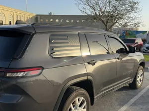 2023 جييب جراند شيروكي Trailhawk