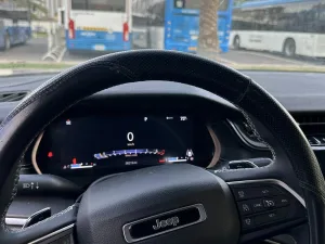 2023 جييب جراند شيروكي Trailhawk