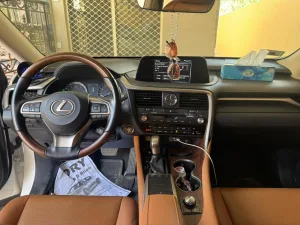 2021 Lexus RX RX 350