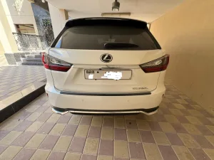 2021 Lexus RX RX 350