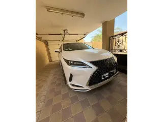 2021 Lexus RX in Dubai used car